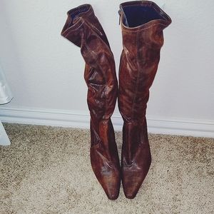 Alfani Brown Boots